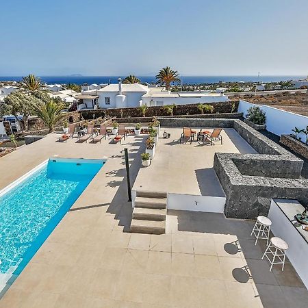 Villa Sea Sky Lanzarote à Playa Blanca  Extérieur photo